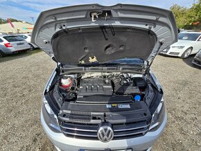 Volkswagen Sharan 2,0 TDI 130kW Highline DSG,webasto - 20