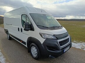 Peugeot boxer L4H2 - 20