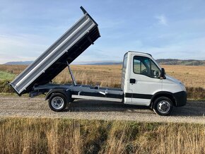 Iveco daily 50C15 3 stranný sklapač do 3.5T Zosilená verzia - 20