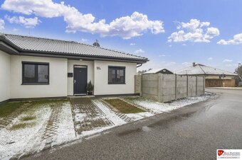 REB.sk, Predaj 4 izbový dom, 90 m2, Pozemok 225 m2, Bernolák - 20