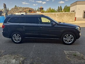 Predám Mercedes-Benz GL 350 CDI BlueTEC 4MATIC 7-miestny - 20