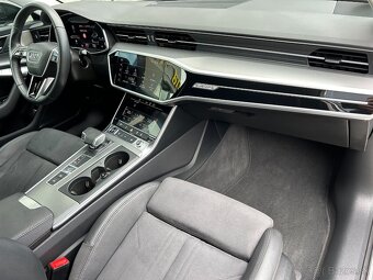 AUDI A6 2,0 TFSI 195kW,r.v2023, 24.000km,V ZÁRUKE do2028,DPH - 20