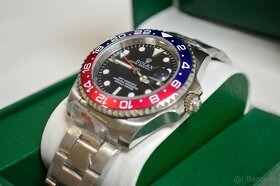 Hodinky GMT- Master II - 20