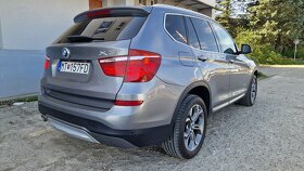 BMW X3 xDrive20d xLine A/T - 20