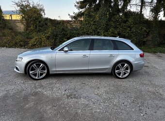 Audi A4 Avant S-Line - 20