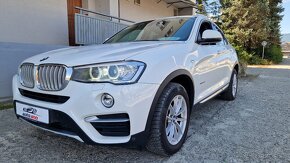 BMW X4 xDrive20d xLine A/T - 20