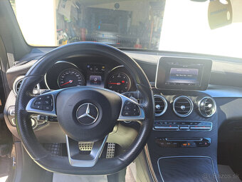 Mercedes GLC 250d 4MATIC A/T - 20