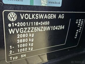 Volkswagen Tiguan 1.4 TURBO - M6 - SPORT LINE (104284) - 20