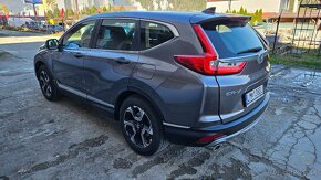 Honda CR-V 1.5 VTEC Turbo Elegance 4WD odpočet DPH - 20