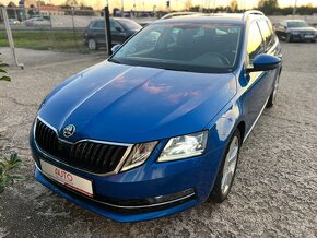 2017 Škoda Octavia 2.0 TDI 110kw DSG STYLE l odpočet DPH - 20