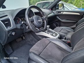 Audi Q5 3.0 TDI DPF quattro S tronic.maximalna vybava.Top. - 20