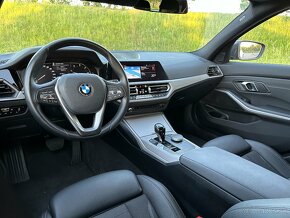 BMW 320 Xdrive touring G21 model 2021 - 20