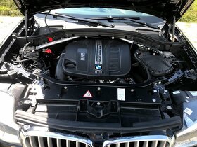 Prodám BMW X4 3.0D xDrive 190Kw Sleva 50.000.-kč - 20