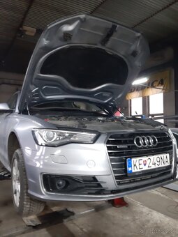 Audi A6 Avant 3.0 TDI 160KW Quattro - po servise - 20