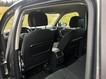 Volkswagen Tiguan 2.0 TDI 140KW, 4MOTION, DSG, ODPOČET DPH - 20