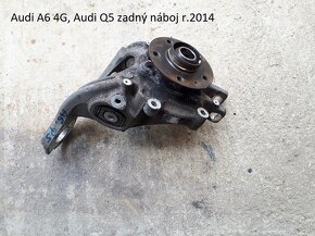 Predám použité náhradné diely na Audi Q4, Audi Q5 - 20