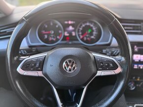 Volkswagen Passat Variant 2.0 TDI business DSG - 20