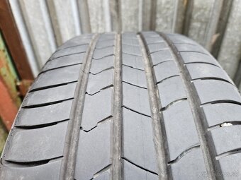 Atraktívna letná sada MAK - 5x110 R17 + KUMHO 215/55 r17 - 20