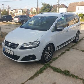 Seat Alhambra Fr-line 4x4 135kw 2018 7-miest - 20