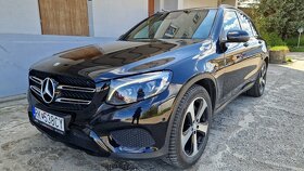 Mercedes-Benz GLC SUV 220d 4MATIC A/T FULL LED NAVI KAMERA - 20