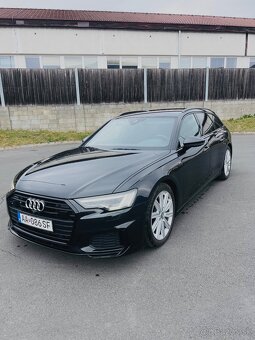 AUDI A6 50TDI- 210kw-S-line quattro - 20