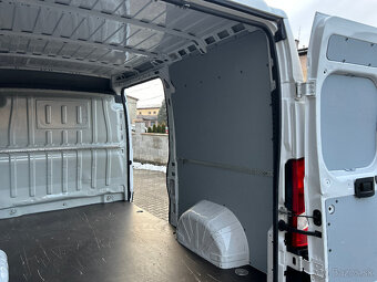 Fiat Ducato 2.3 MultiJet L2H2, odpočet DPH  - 20