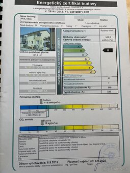 Na predaj rodinný dom s garážou a terasou na Krivých Kútoch - 20