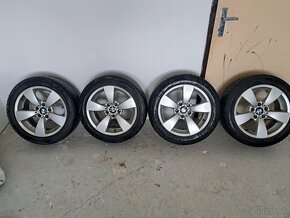 BMW Rad 5 530d E60 LCI M-paket - 20