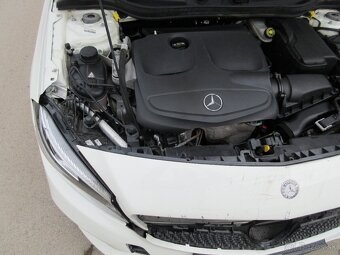 Mercedes-Benz A trieda 180 Style A/T - 20