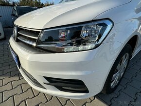 Volkswagen Caddy  1.4 TSI  5-miestne s odpočtom DPH - 20