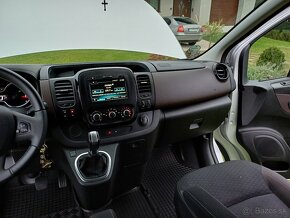 Predám Fiat Talento 2.0 MultiJet 170 L2H1 A/T Automat - 20