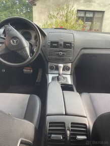 Mercedes c320 w204 - 20