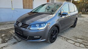 Volkswagen Sharan 2.0 TDI SCR BMT 150k Highline DSG EU6 - 20