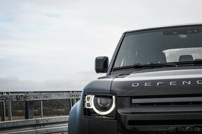 Land Rover Defender 110 5.0 V8 P525 Carpathian Edition A/T A - 20