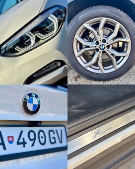 ✴️ BMW X3 20d XDRIVE 140KW A8 X-LINE 2019•FULL LED•CAM•DPH - 20