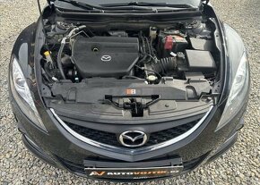 Mazda 6 1,8 MZR +SADA ALU KOL benzín manuál 88 kw - 20