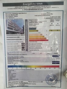 Prenájom zariadený APARTMÁN s loggiou v NOVOSTAVBE pri nákup - 20