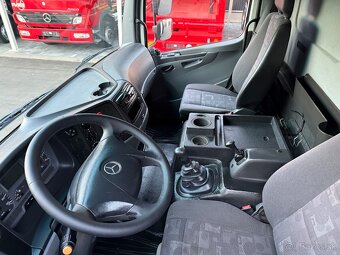 MERCEDES-BENZ ATEGO 1218 SKLÁPAČ TROJSTRANNÝ VYKLÁPAČ KIPPER - 20