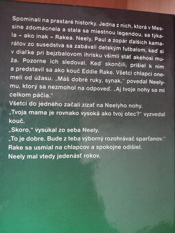 Staršie knihy v slušnom stave - kus 2€ - 20