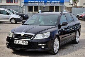 Škoda Octavia Combi 2.0 TDI CR DPF RS - 20