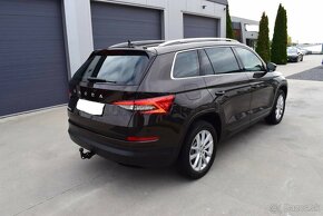 Škoda Kodiaq 2.0 TDI SCR Style DSG pano.  7-MIESTNE  - 20