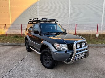 Toyota Land Cruiser J90 3.0TD - 20