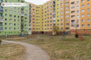 3 izbový byt s loggiou, 75 m2, Sibírska, Sídlisko Sekčov - 20