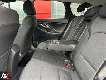 Hyundai i30 CW 1.5i CVVT Family, Pôvodný lak, 63 160km, SR - 20