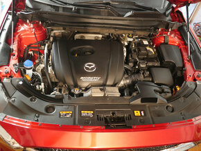 Mazda CX5 2,5 A/T AWD 143kw, top výbava Takumi plus, 27877km - 20