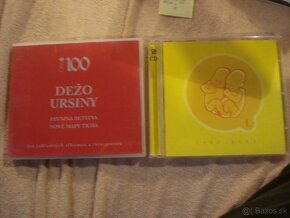 CD SLÍŽE DESMOD PRÚDY LOBBY HEX MODUS URSINY VEC EGO BANKET - 20