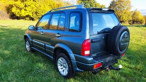 Suzuki Grand Vitara 2,0 TD,. 4X4,,r.v.2005/11 - 20