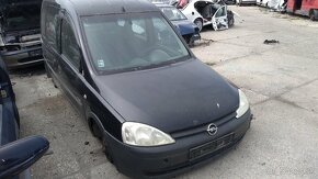 Lacno rozpredám Opel Combo C 2002-2012 na náhradné diely - 20