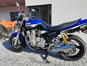 Yamaha xjr 1300 Sp r.v.2003,po servisu - 20