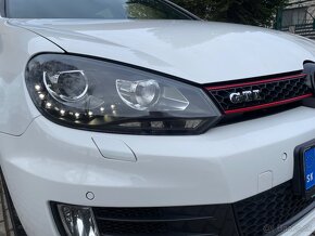 Volkswagen Golf IV GTI 155kw = DSG, Navi, F1, Top Stav = - 20